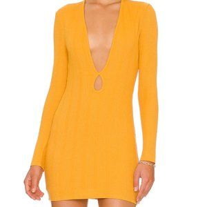 Camila Coelho Agata Mini Dress (Small)